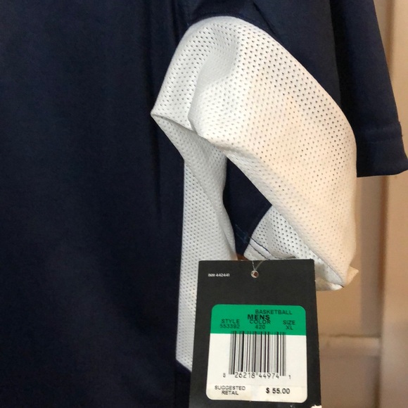 Nike dri fit warmup quarter zip pullover - Picture 3 of 6